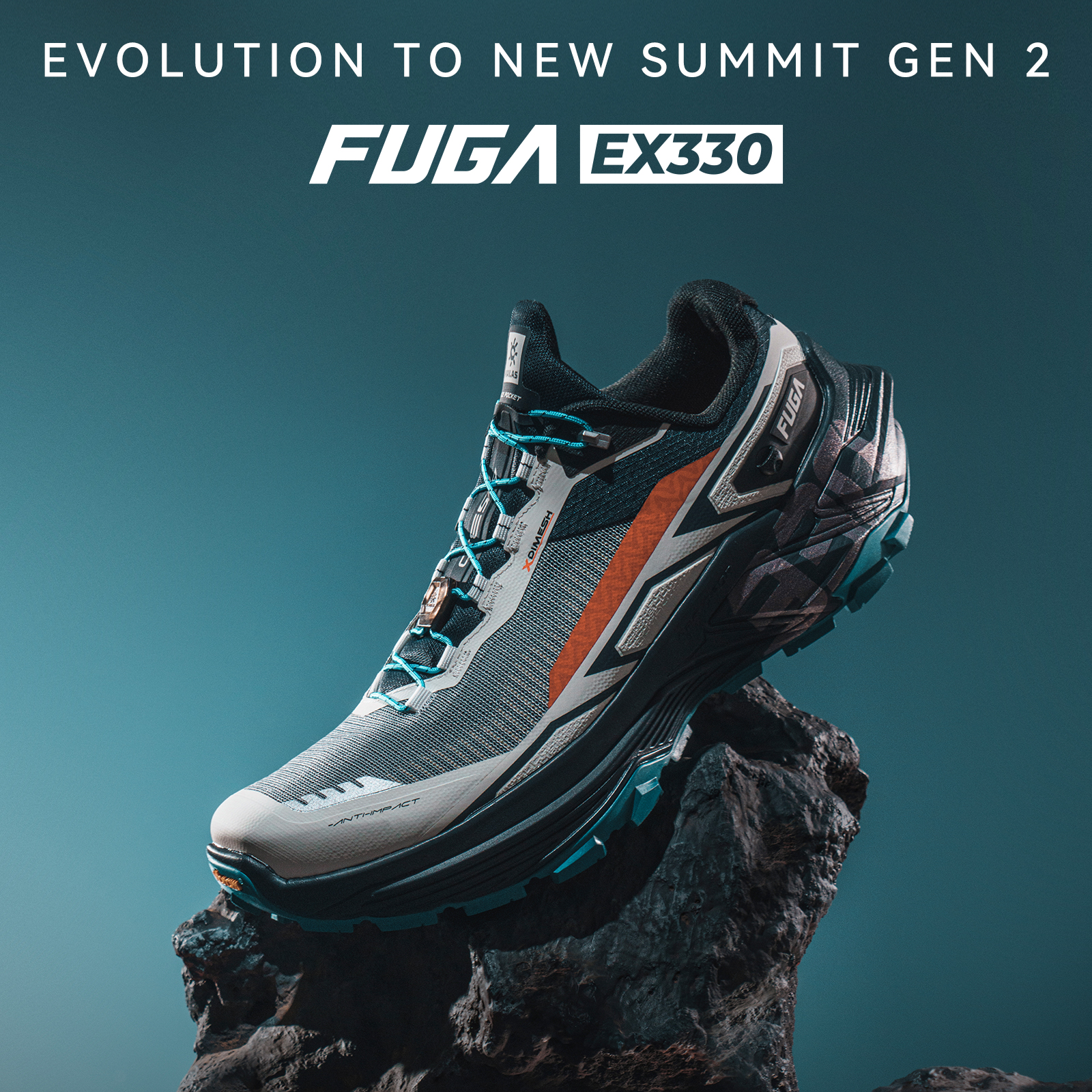 Outdoor Sport Brand - KAILAS 2026 Brand New Fuga EX330