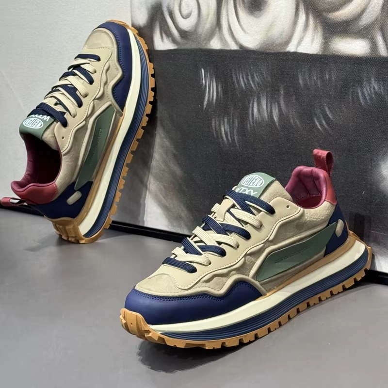 Outdoor Sport Brand - Sneakers Men Casual Shoes Outdoor Running