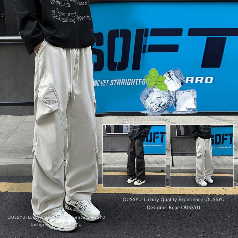 Outdoor Sport Hiking Pants - Brand Clothing Men's Outdoor Waterproof Wrinkle