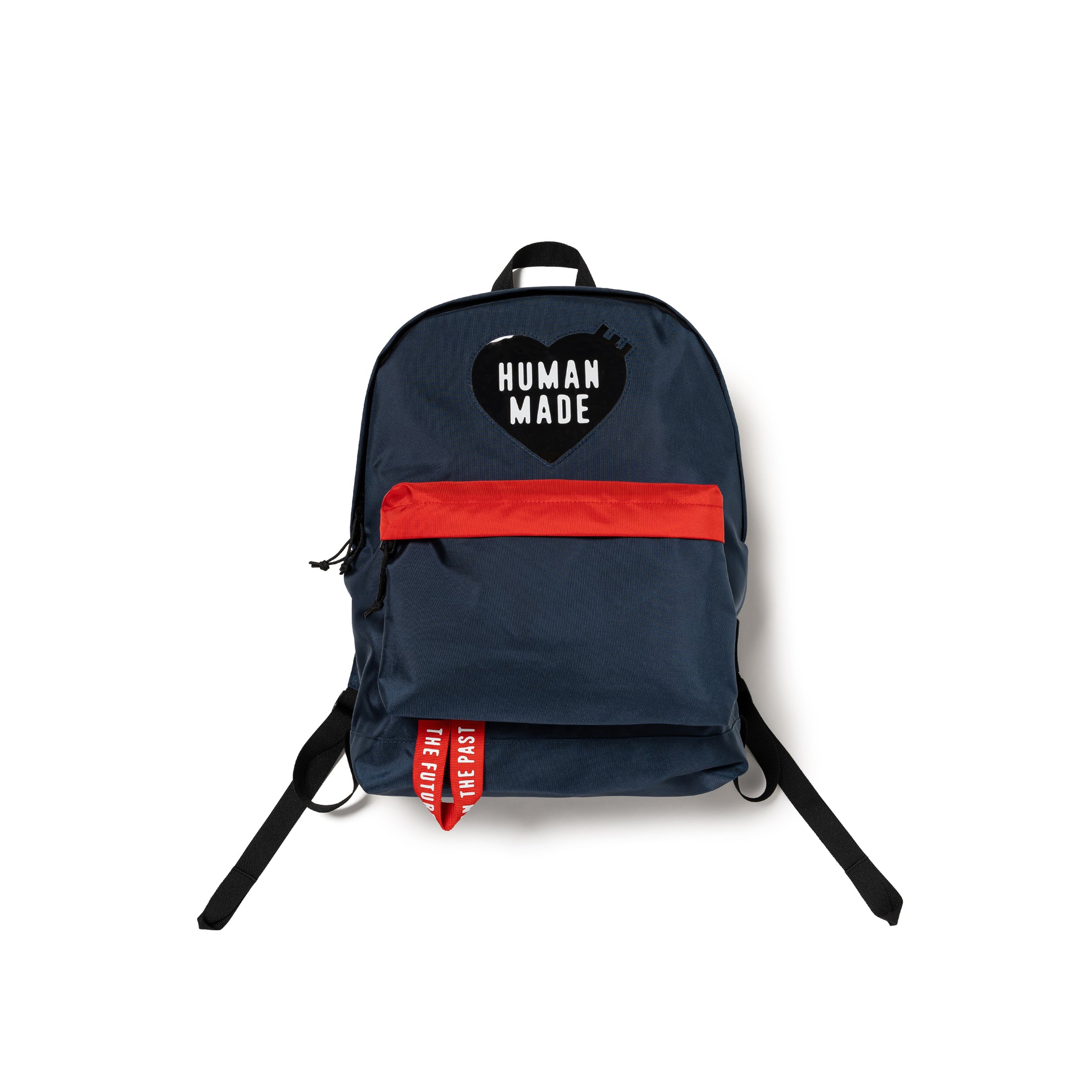 Outdoor Sport Backpack - HUMAN MADE Ultra Light Contrasting Nylon