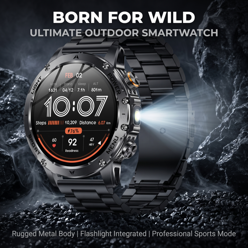 2026 New Men's GPS Outdoor Spo - Definition Of Outdoor Sport avis et prix
