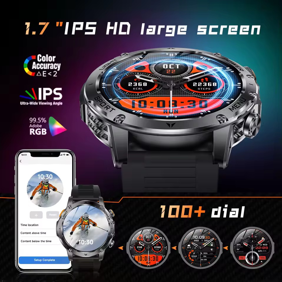 2026 New Men's GPS Outdoor Spo - Definition Of Outdoor Sport avis et prix