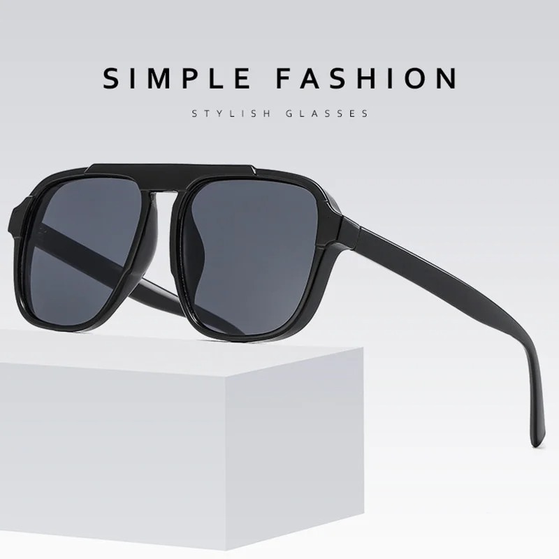 New Oversized Frame Sunglasses - Outdoor Sport Brand avis et prix