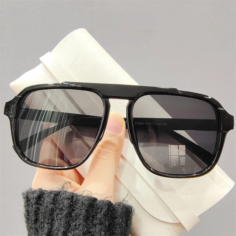 New Oversized Frame Sunglasses - Outdoor Sport Brand avis et prix