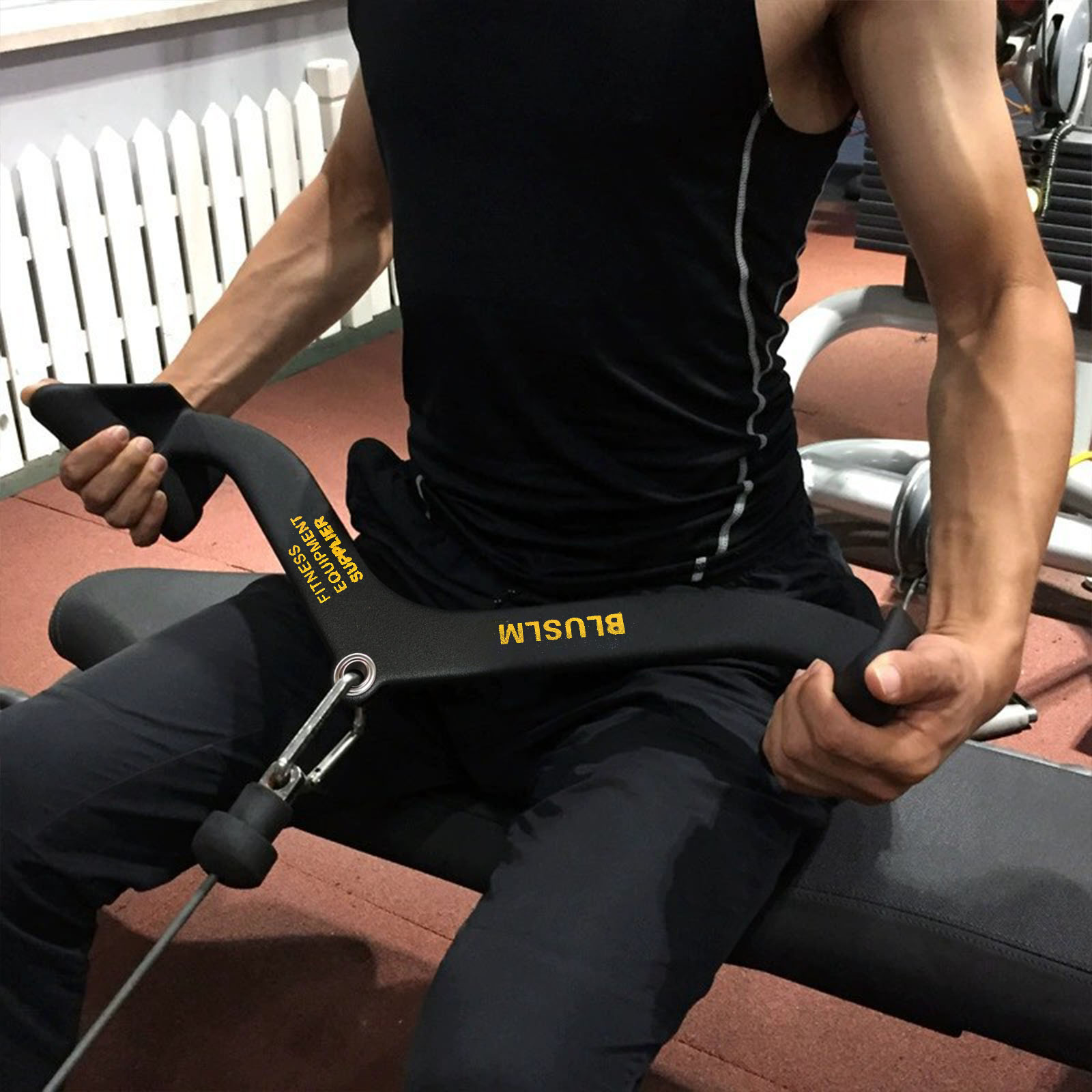 Home Gym Fitness Lat Pull Down - Gymnastic Bar Home avis et prix