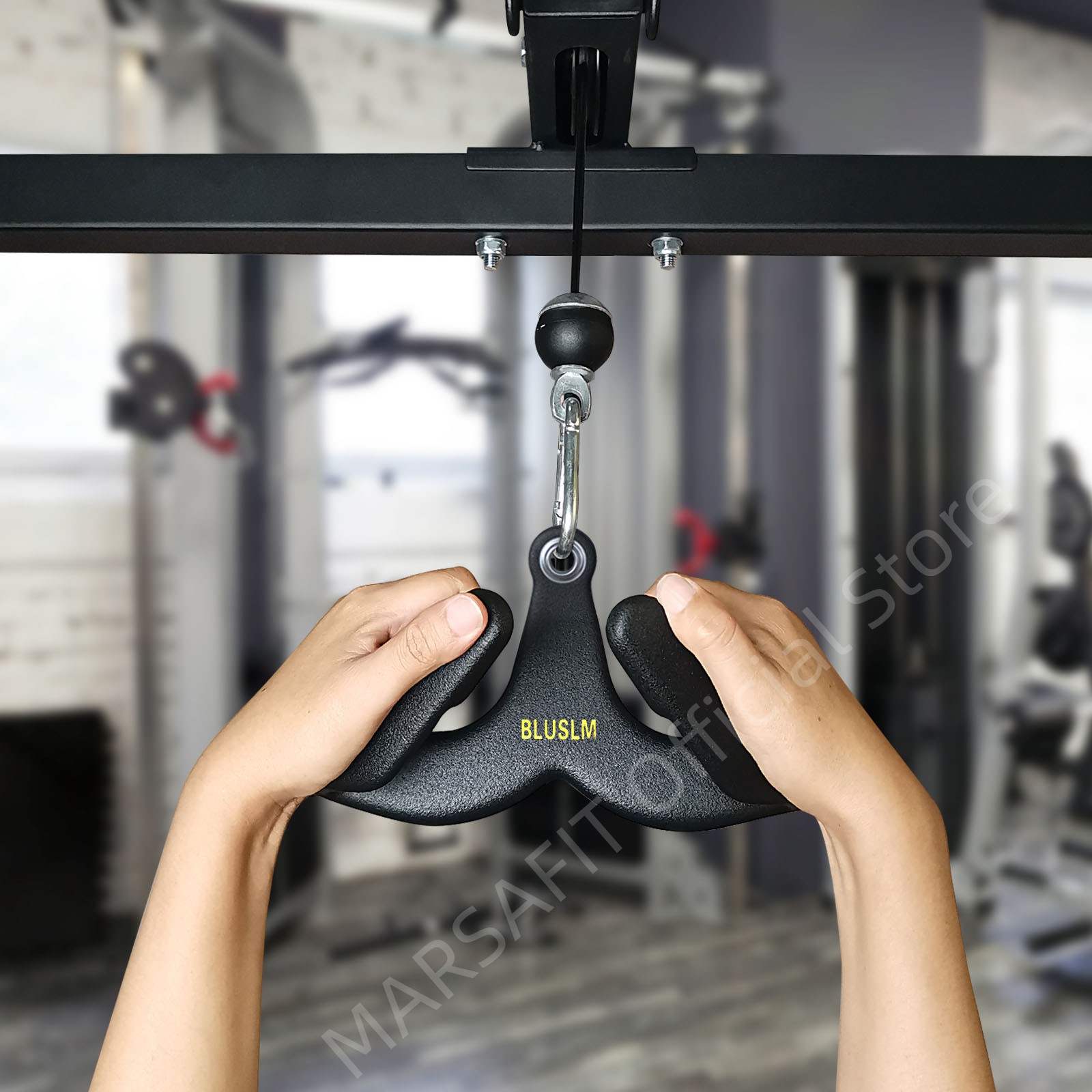 Home Gym Fitness Lat Pull Down - Gymnastic Bar Home avis et prix