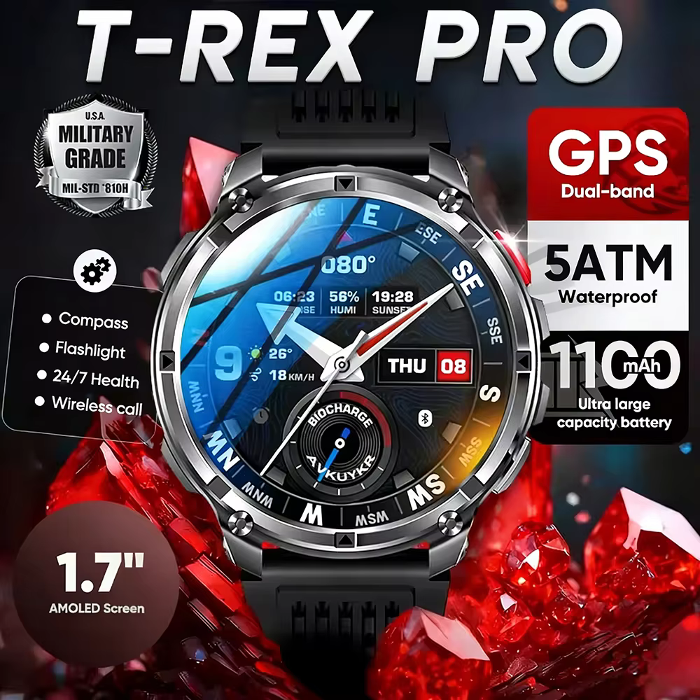 2026 New T-Rex3 Pro 1100mAh Ba - Definition Of Outdoor Sport avis et prix