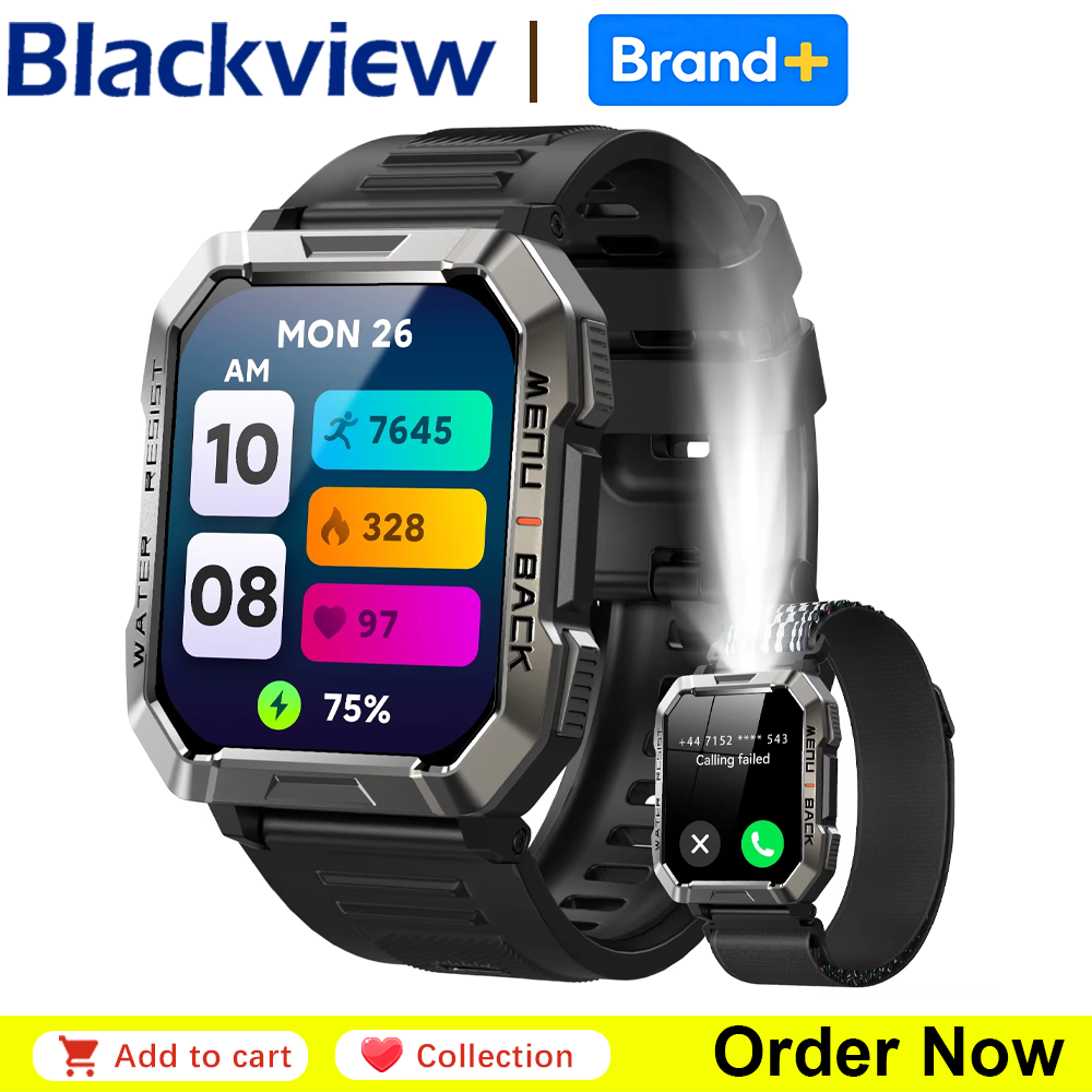 Blackview W60 2.01'' HD Outdoo - Outdoor Sport Day avis et prix
