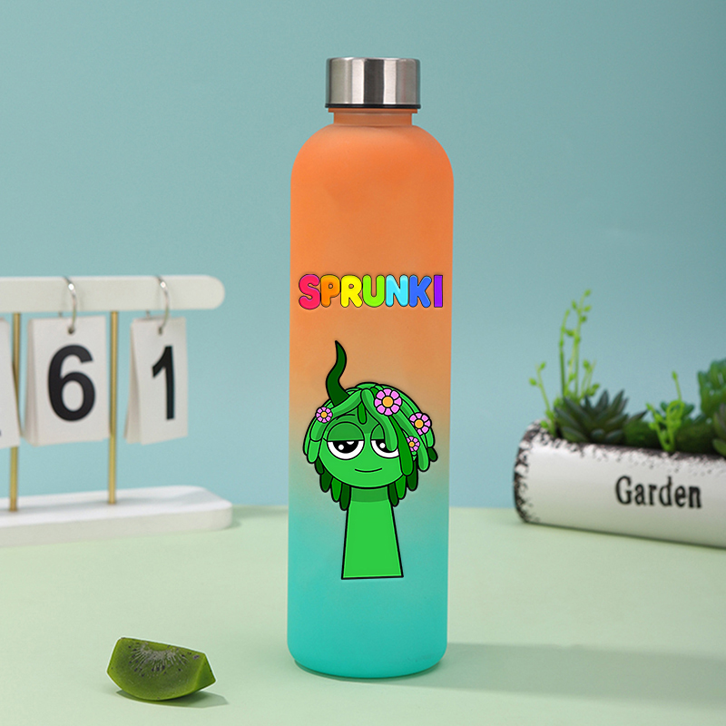 900MLGame Sprunki Water Bottle - Outdoor Sport Day avis et prix