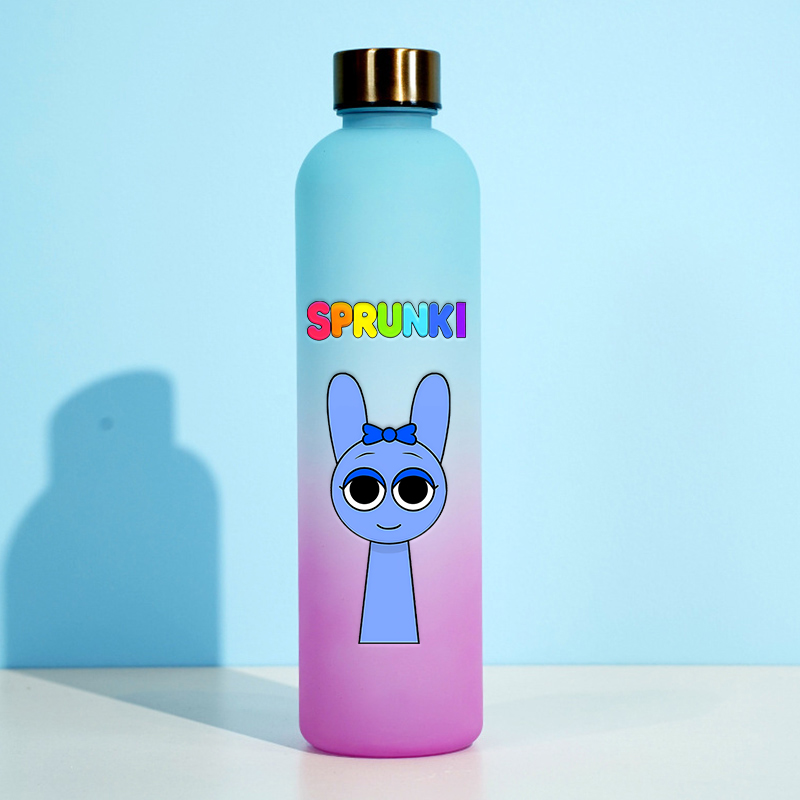 900MLGame Sprunki Water Bottle - Outdoor Sport Day avis et prix