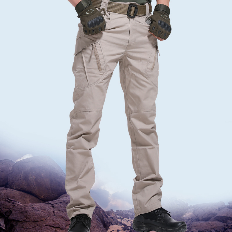 IX9 City Waterproof Tactical P - Outdoor Sport Hiking Pants avis et prix