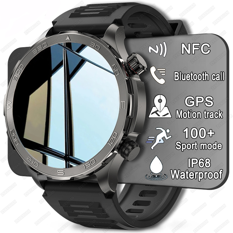 New GPS Track Smart Watch Men  - Outdoor Sport Day avis et prix
