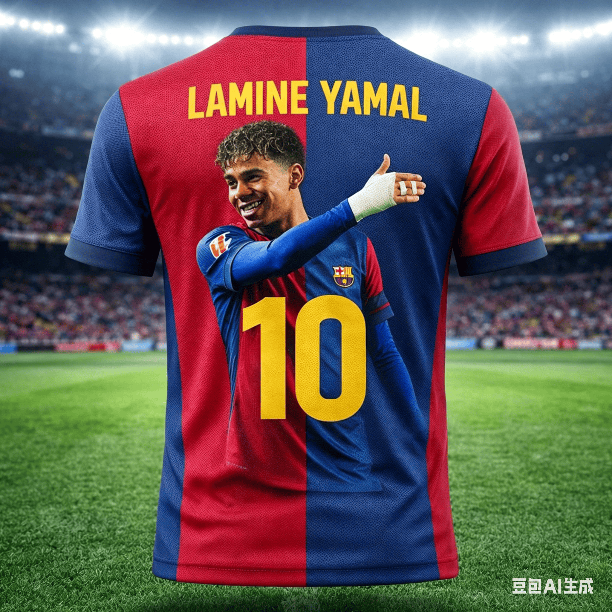 Yamal 3D Print Sport QuickDry  - Outdoor Sport Club avis et prix