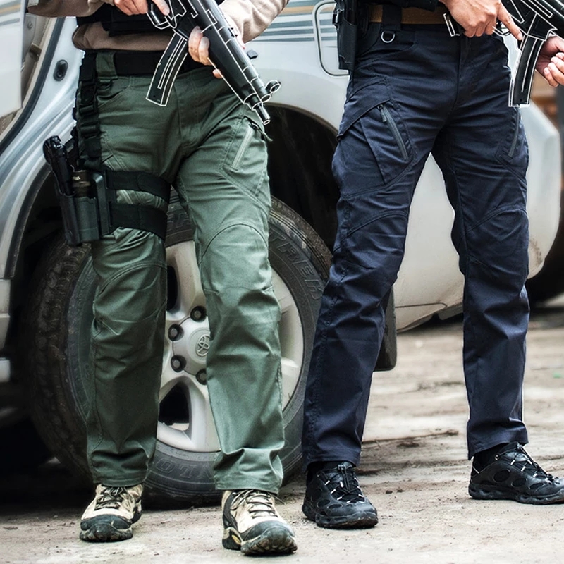 IX9 City Military Tactical Pan - Outdoor Sport Hiking Pants avis et prix