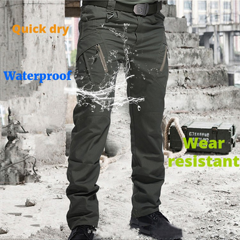 IX9 City Military Tactical Pan - Outdoor Sport Hiking Pants avis et prix