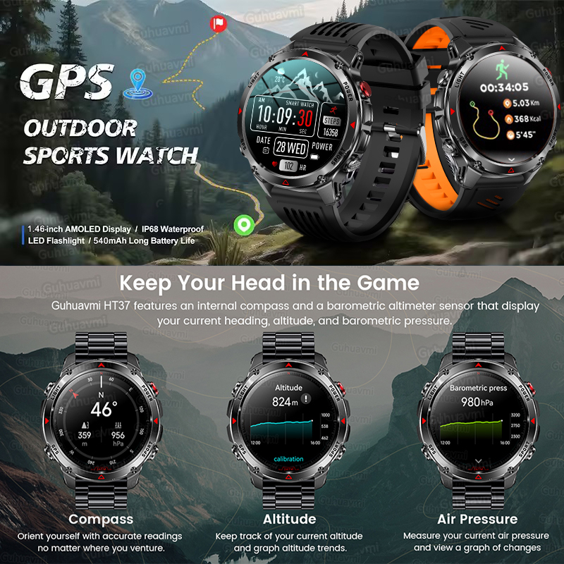 2025New Outdoor Military Smart - Definition Of Outdoor Sport avis et prix