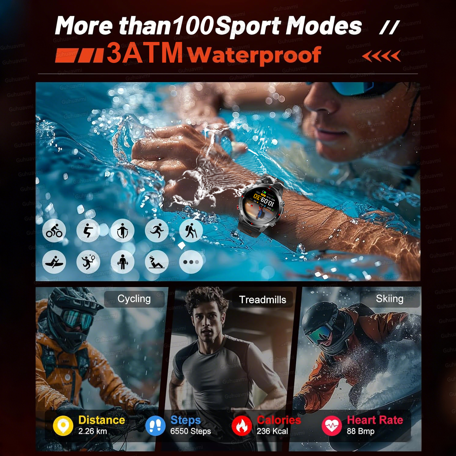 2025New Outdoor Military Smart - Definition Of Outdoor Sport avis et prix