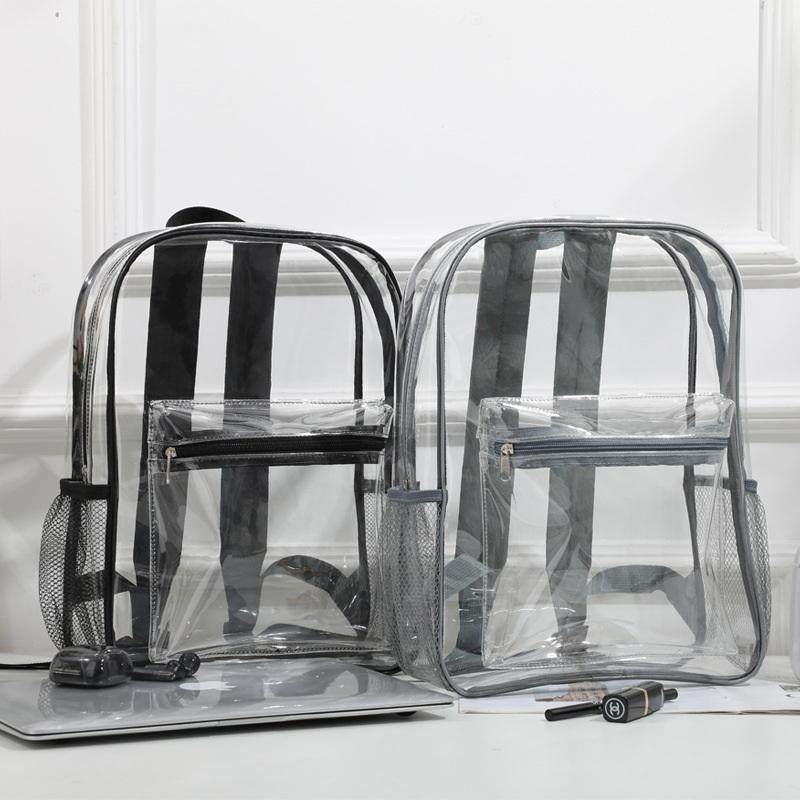 Hot Transparent PVC Outdoor Sp - Outdoor Sport Backpack avis et prix