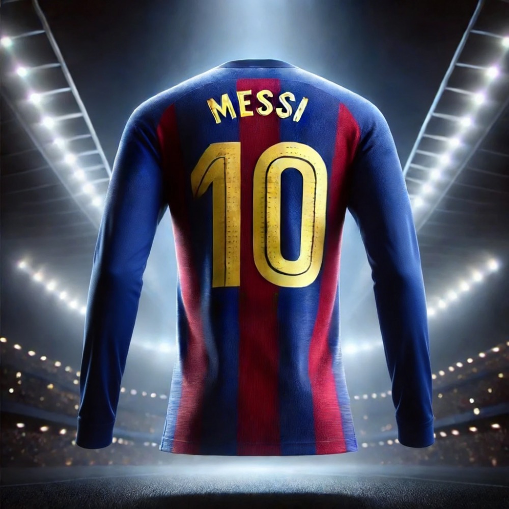 Fashion Messi 3D Print  Sport  - Outdoor Sport Club avis et prix
