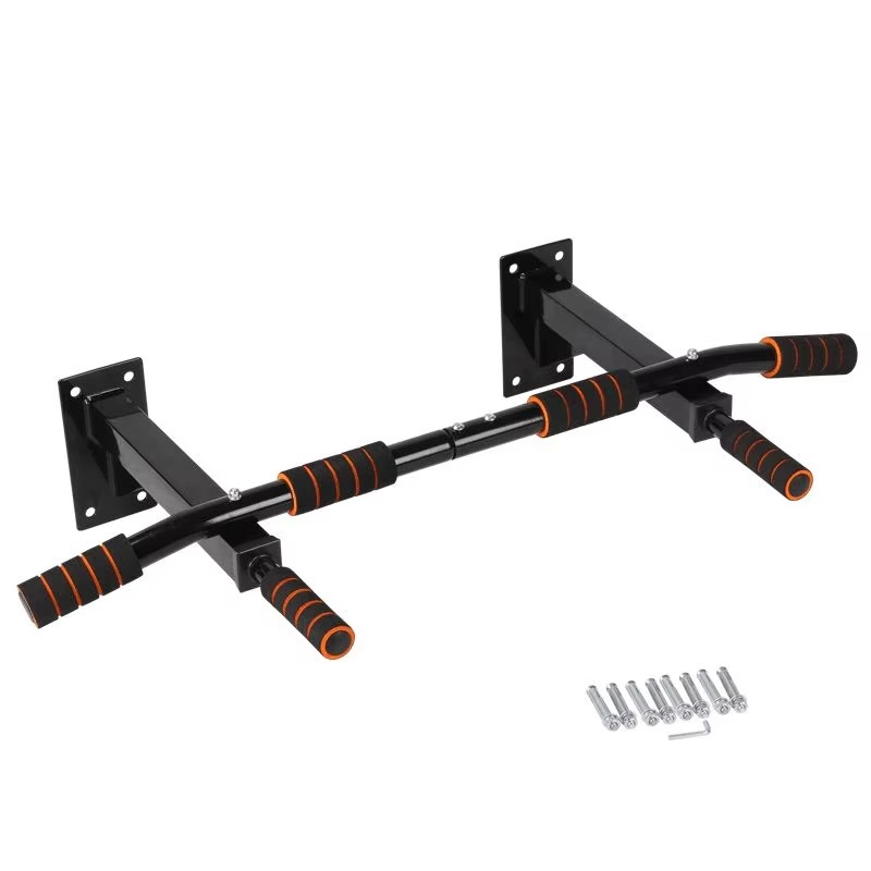 Black And White Wall Pull Up B - Gymnastic Bar Home avis et prix