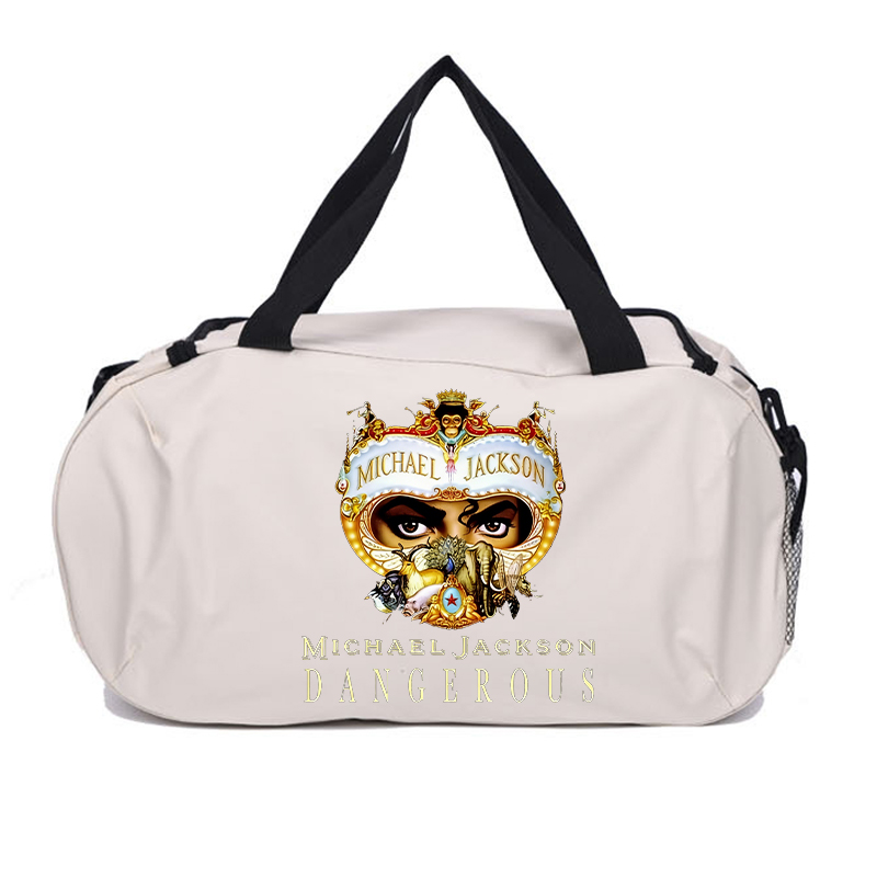King of Pop Michael Jackson Lu - Outdoor Sport Backpack avis et prix