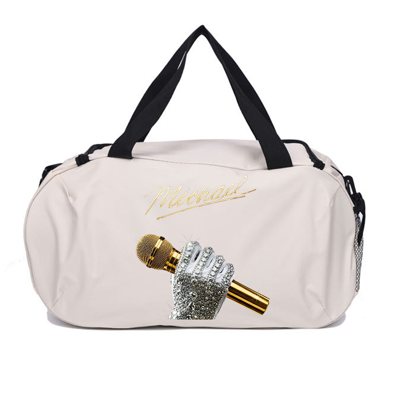 King of Pop Michael Jackson Lu - Outdoor Sport Backpack avis et prix