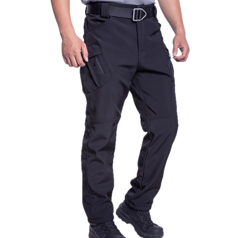 Men's Fleece Lined Winter Warm - Outdoor Sport Hiking Pants avis et prix