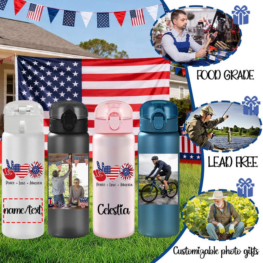 1pc Independence Day Heart Ges - Outdoor Sport Day avis et prix
