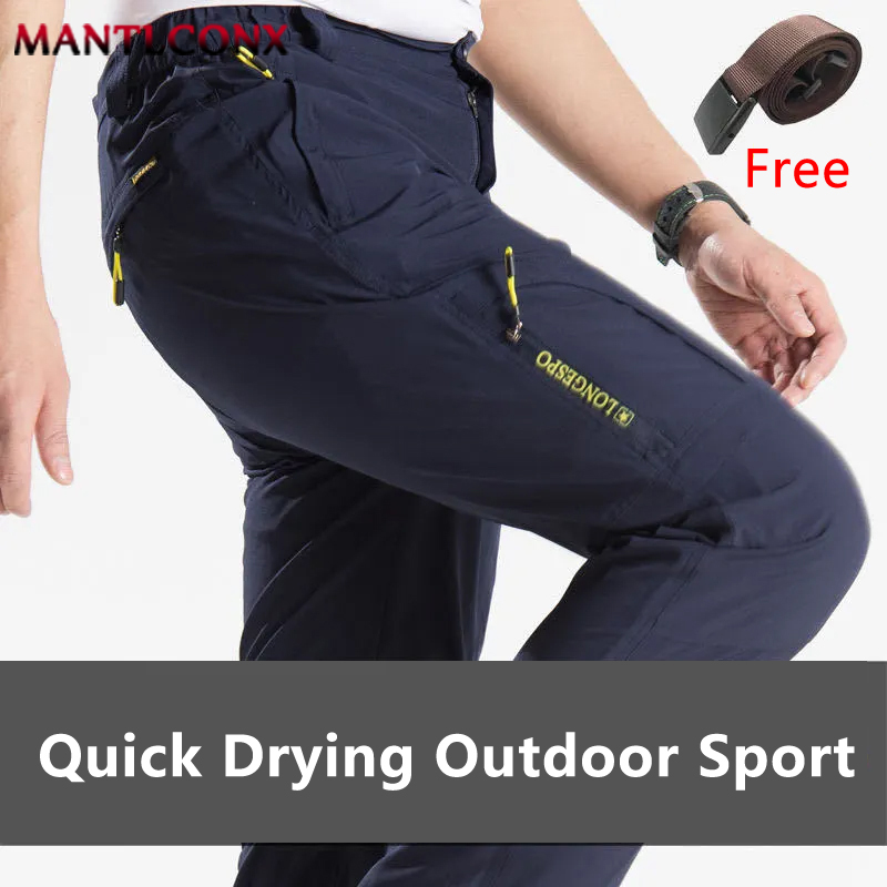New Stretch Pants Men Hiking C - Outdoor Sport Hiking Pants avis et prix