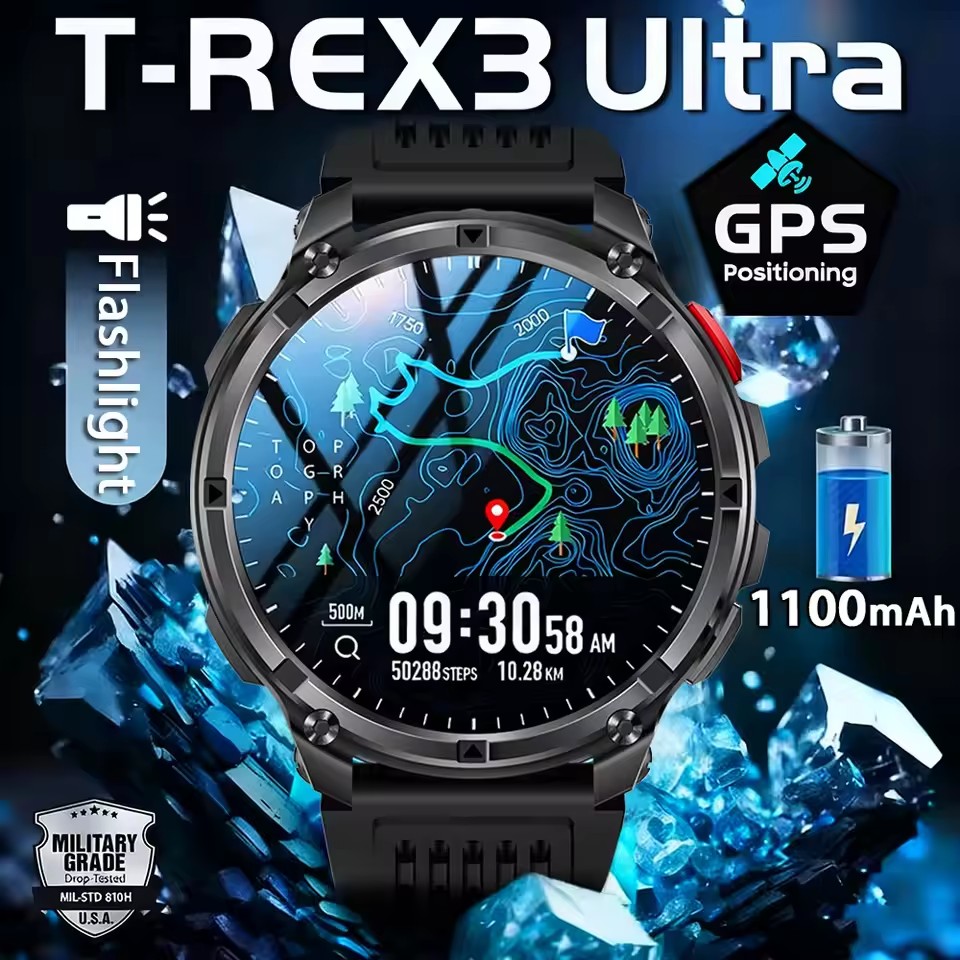 New Military T-Rex3 Ultra 1100 - Definition Of Outdoor Sport avis et prix