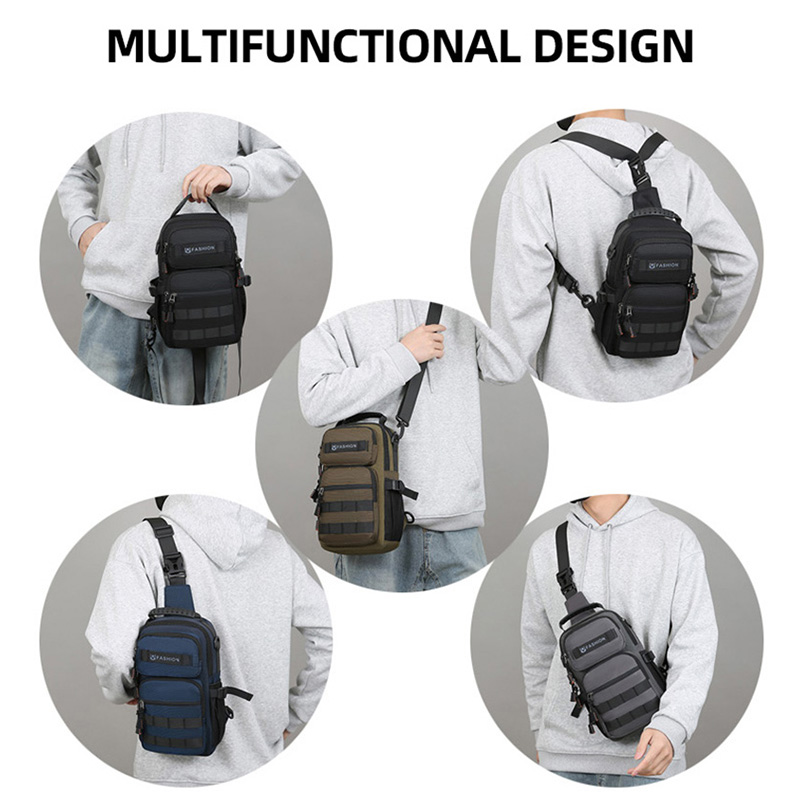 Hiking Chest Bag Travel Multif - Outdoor Sport Backpack avis et prix