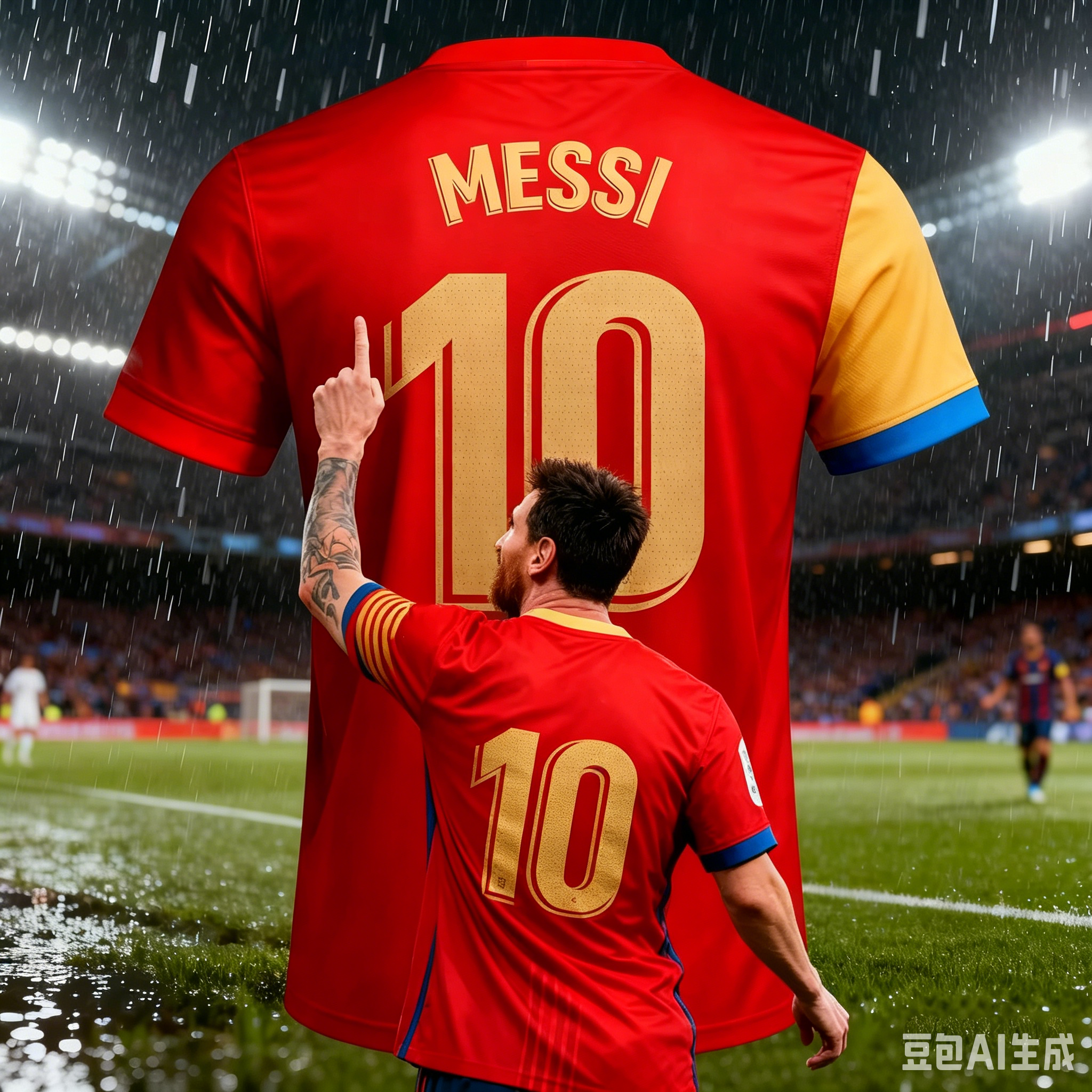 Messi 3D Print Sport QuickDry  - Outdoor Sport Club avis et prix