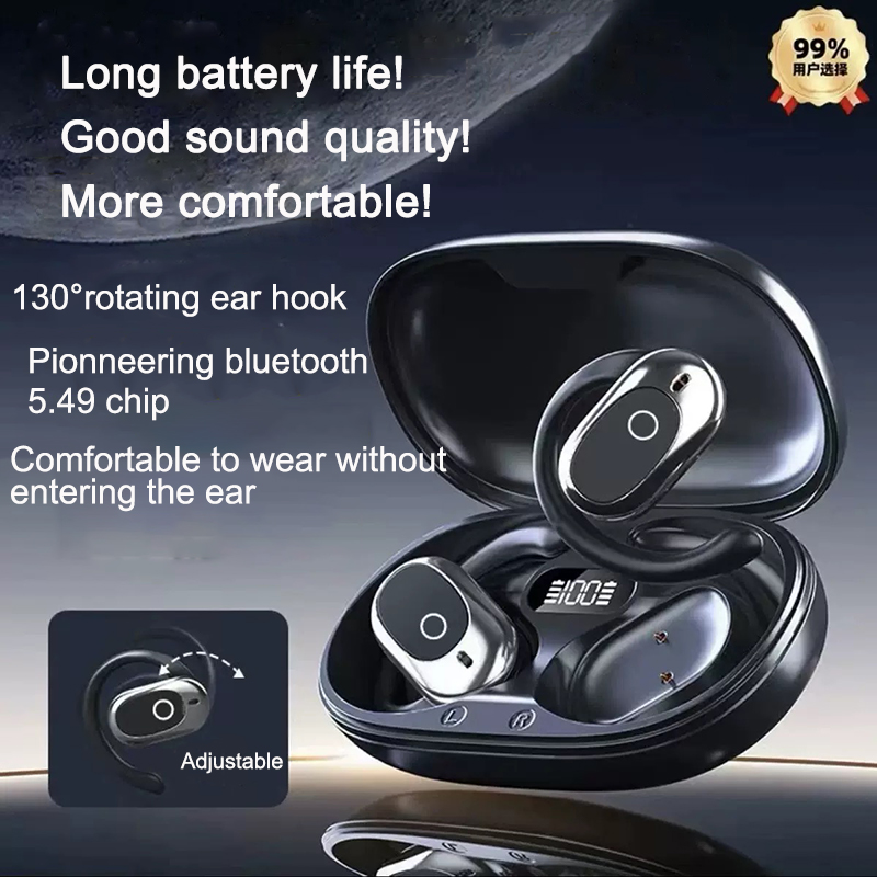Wireless TWS Earphones - Berli - Outdoor Sport Berlin avis et prix