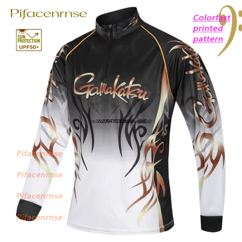 New Brand Fishing Shirts Outdo - Outdoor Sport Clothing Brands avis et prix