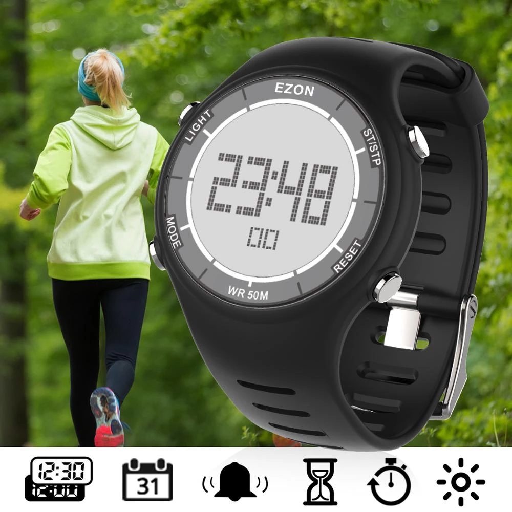 EZON New Fashion Woman Digital - Outdoor Sport Lights avis et prix