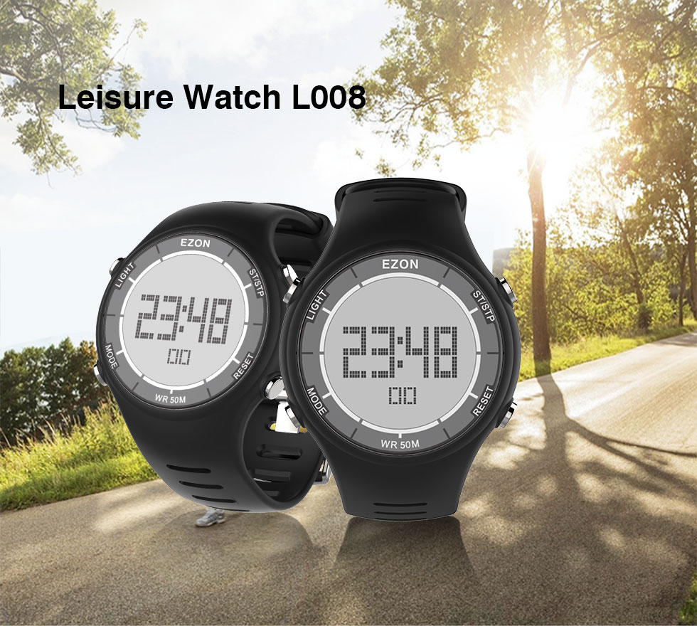 EZON New Fashion Woman Digital - Outdoor Sport Lights avis et prix