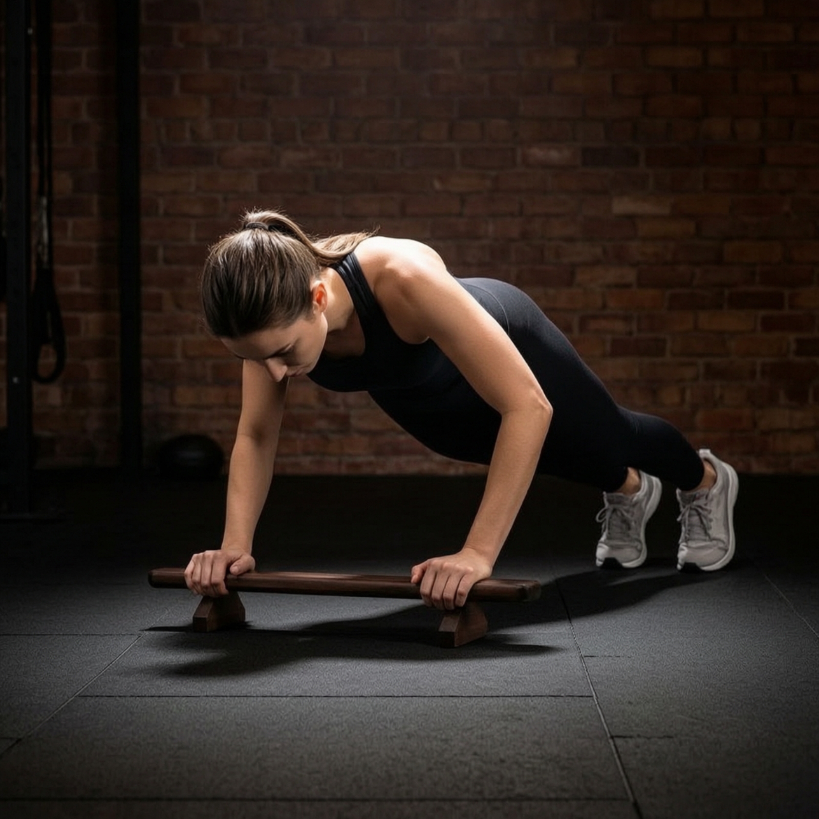 Push-up Bar Low-Height Push-up - Gymnastic Bar Home avis et prix