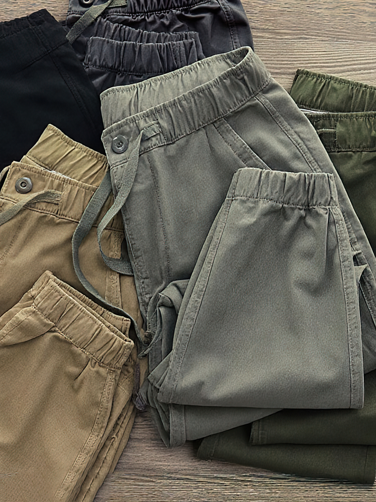 Casual Sport Cotton Jogger Pan - Outdoor Sport Hiking Pants avis et prix