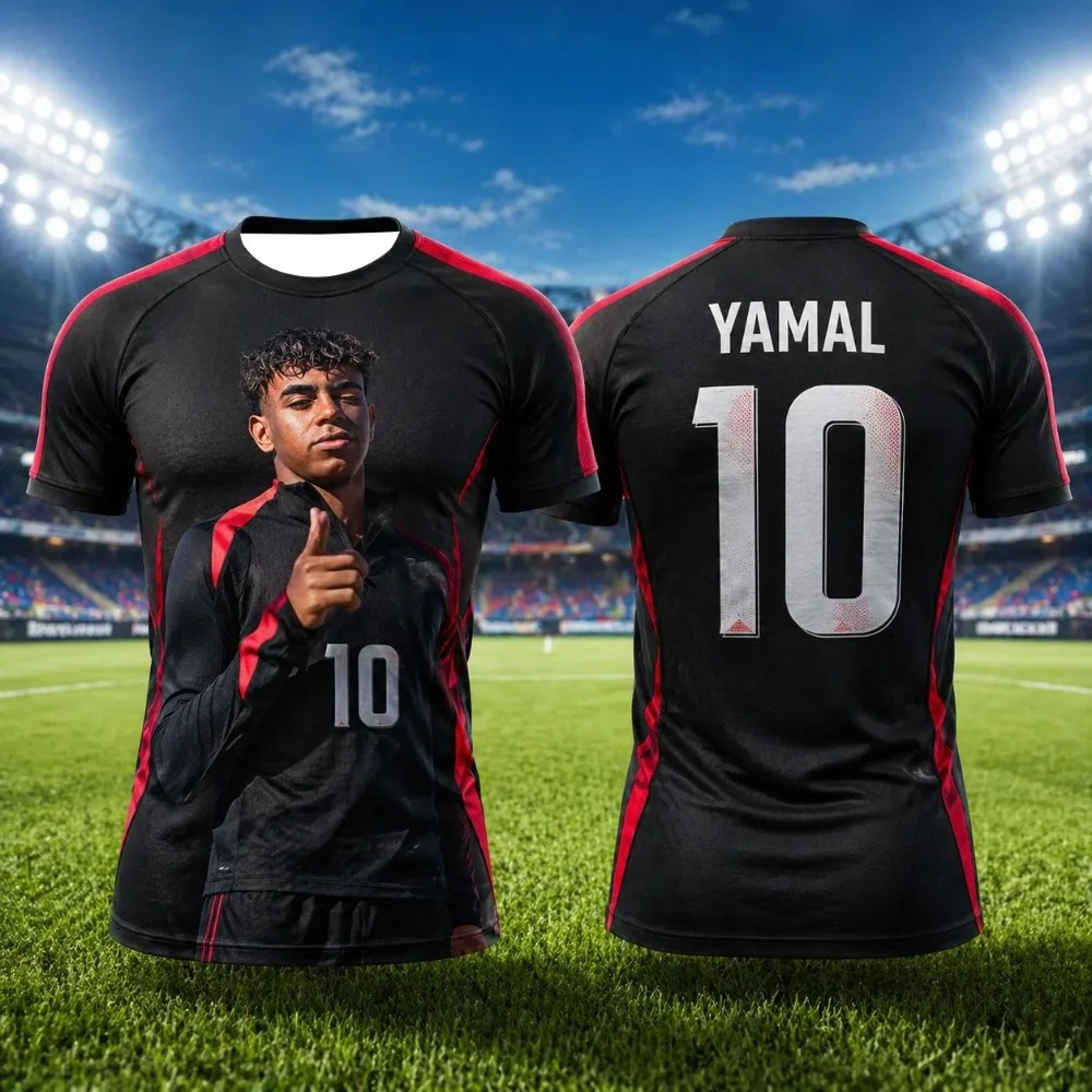 Summer 3D Print Yamaar Sport Q - Outdoor Sport Club avis et prix