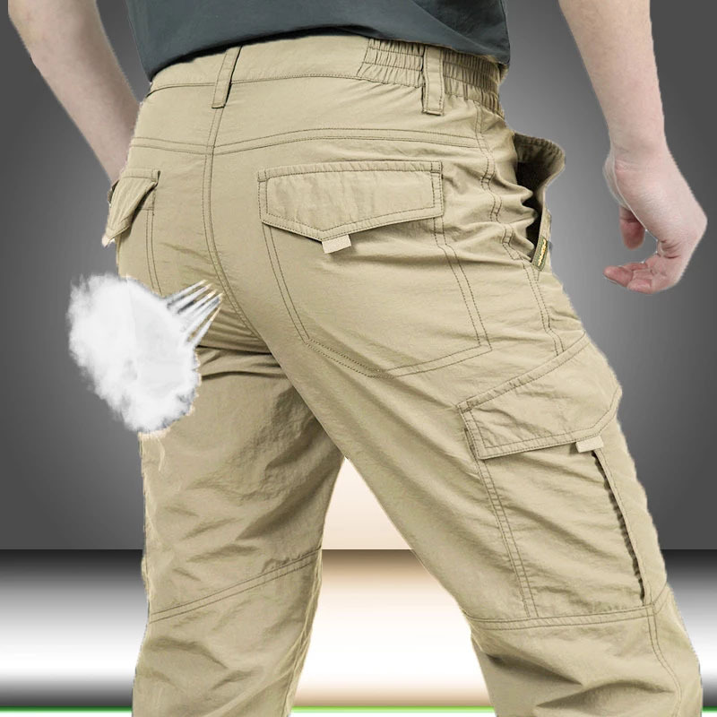 City Tactical Cargo Pants Clas - Outdoor Sport Hiking Pants avis et prix
