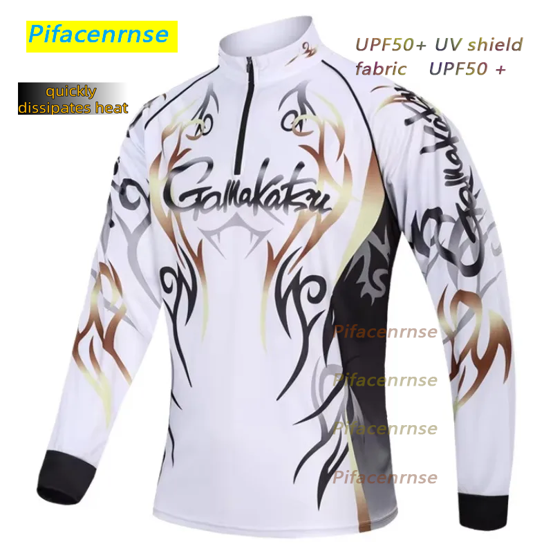 New  2026 Brand Fishing Shirts - Outdoor Sport Clothing Brands avis et prix