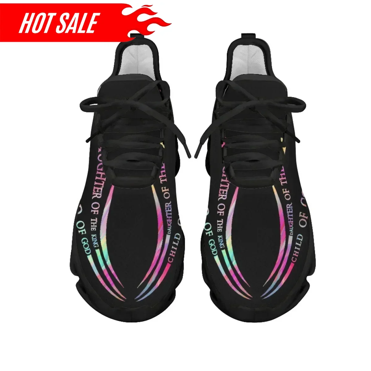 Hot Cross Christian God Print  - Outdoor Sport Lights avis et prix