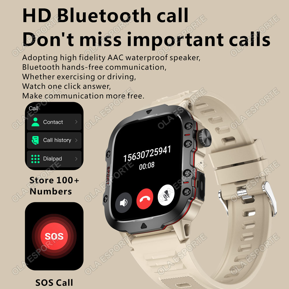 2026 New SmartWatch Men For Wo - Outdoor Sport Day avis et prix