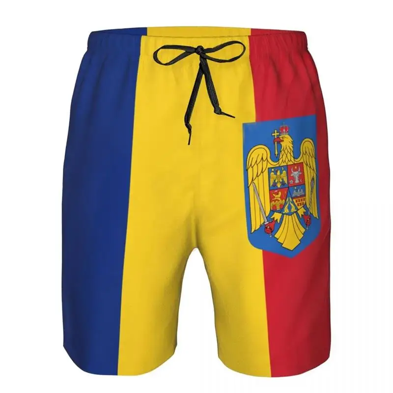 ROMANIA Flag 3D Print Sport Qu - Outdoor Sport Club avis et prix