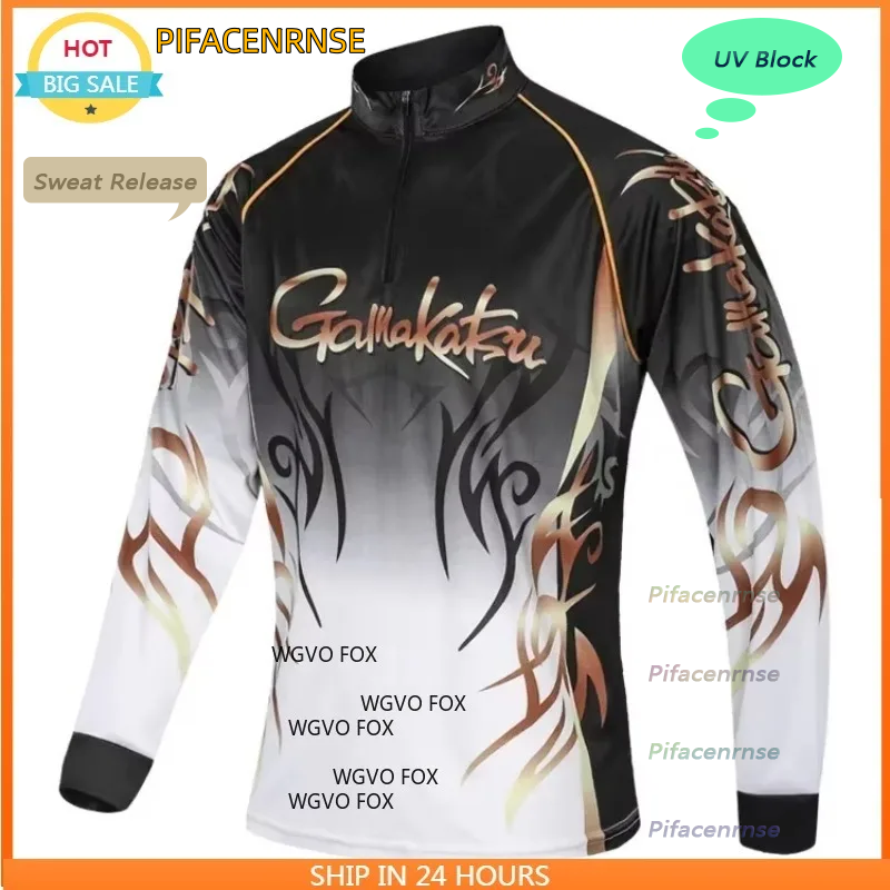 New Brand Fishing Shirts Outdo - Outdoor Sport Clothing Brands avis et prix