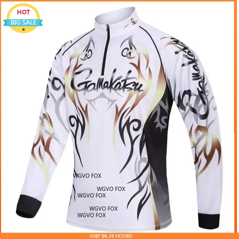 New Brand Fishing Shirts Outdo - Outdoor Sport Clothing Brands avis et prix