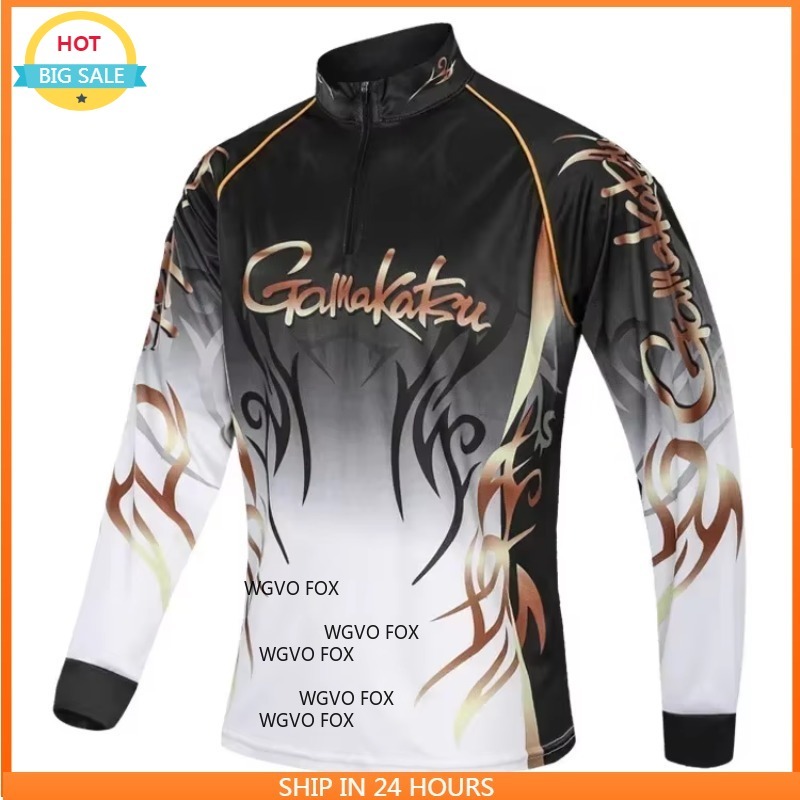 New Brand Fishing Shirts Outdo - Outdoor Sport Clothing Brands avis et prix