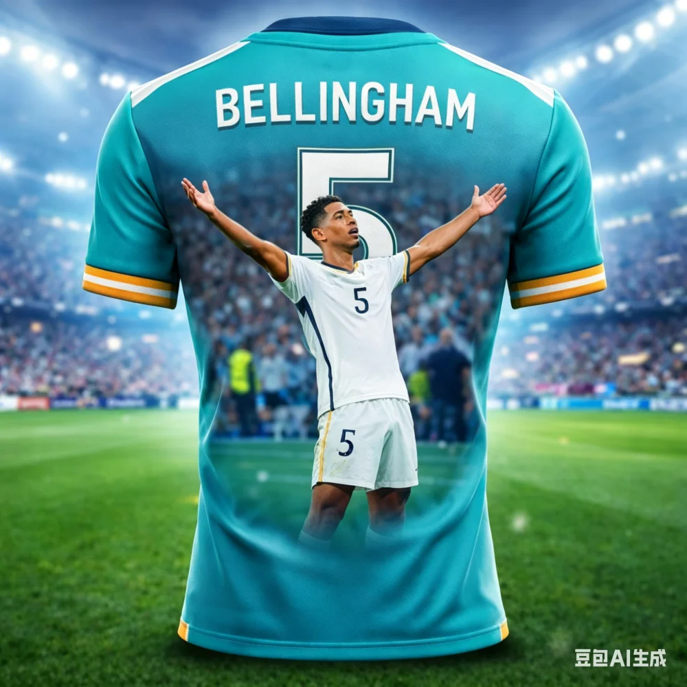 Bellingham 3D Design Football  - Outdoor Sport Club avis et prix