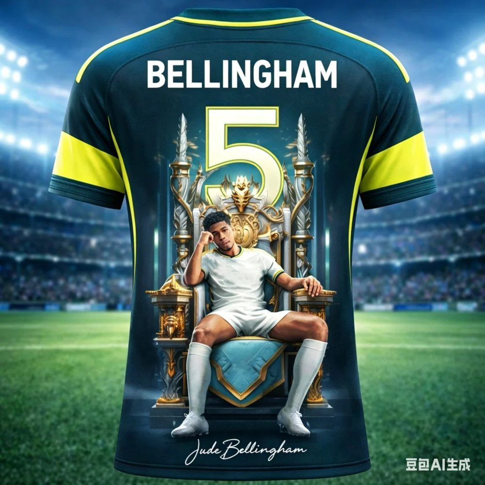 Bellingham 3D Design Football  - Outdoor Sport Club avis et prix