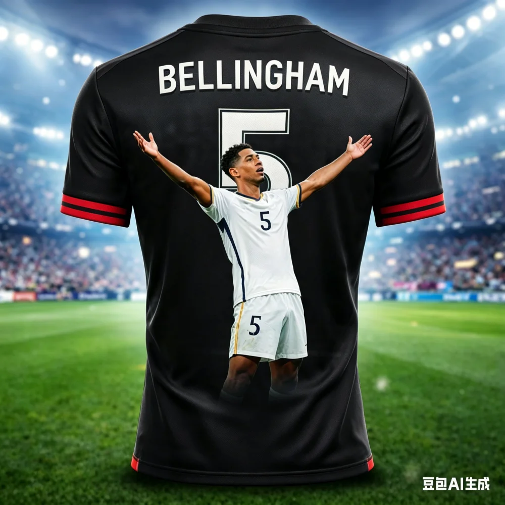Bellingham 3D Design Football  - Outdoor Sport Club avis et prix